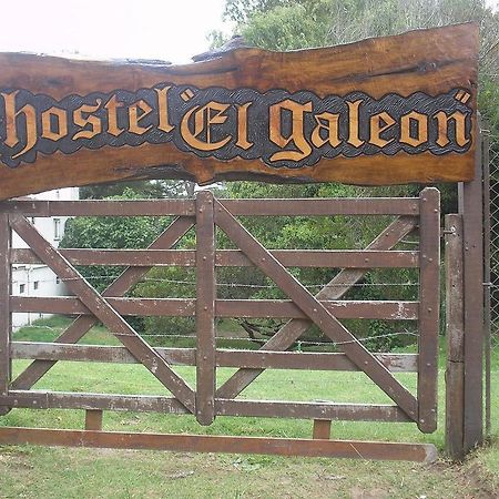 Hostel El Galeon Villa Gesell Esterno foto