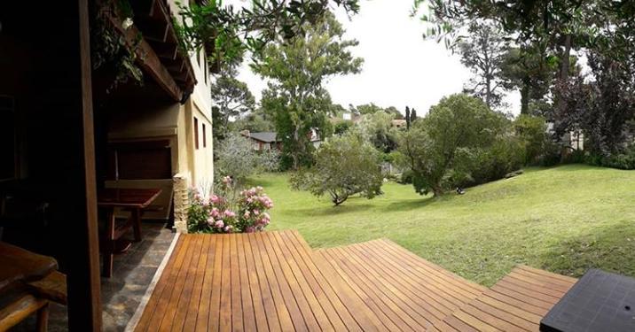 Hostel El Galeon Villa Gesell Esterno foto